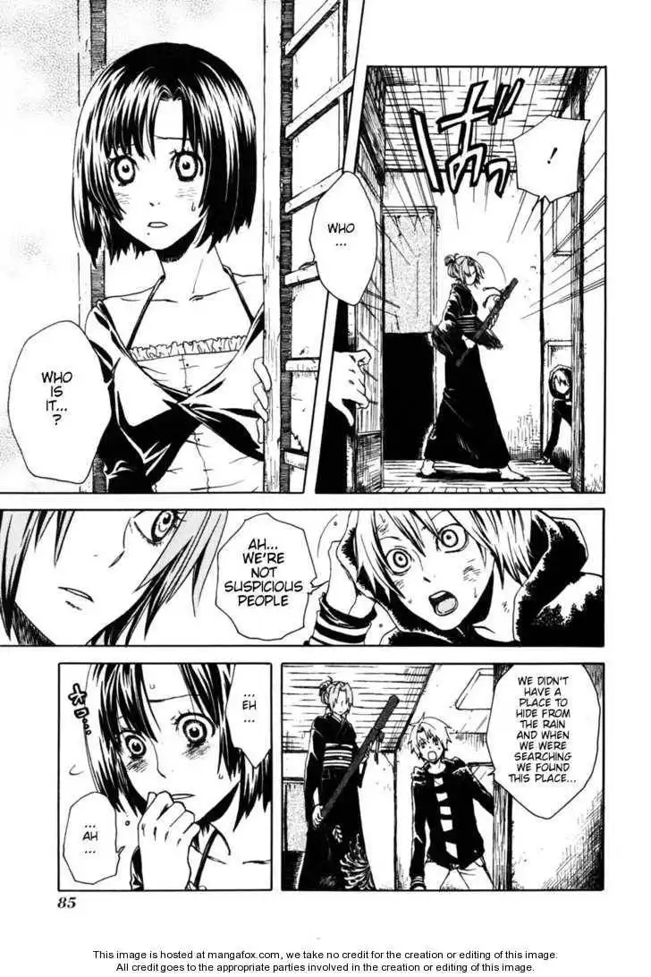 Higurashi no Naku Koro ni ~ Yoigoshi Chapter 3 9